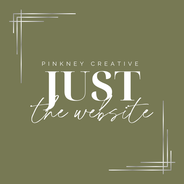 Just The Website | Website Design