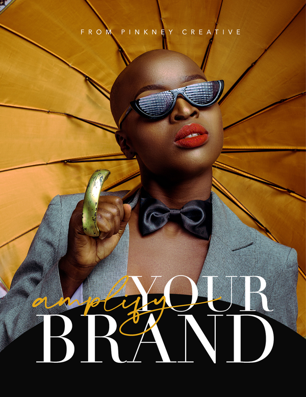 Amplify Your Brand (Pre-order)