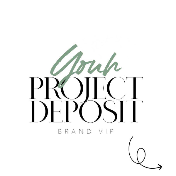 VIP Brand Experience (Deposit)
