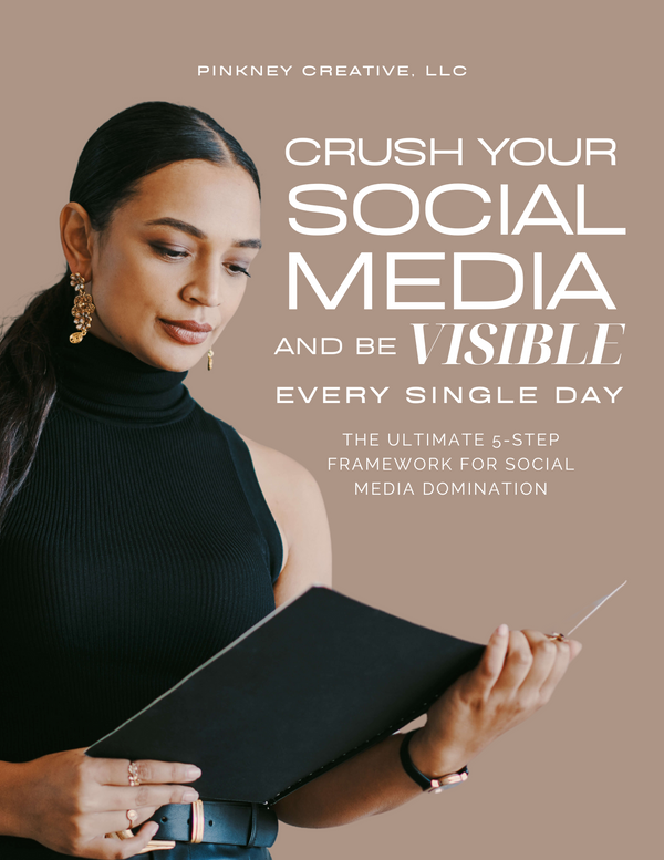 Crush Your Social Media