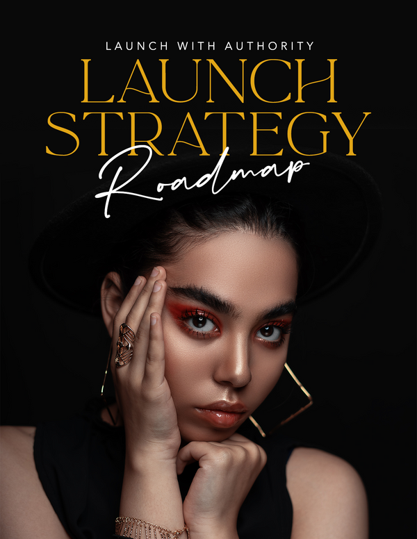 Launch Strategy Roadmap (Pre-order)